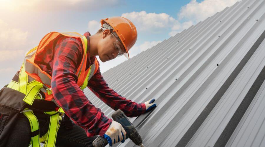Owens Corning roofing contractor in Gilson, IL